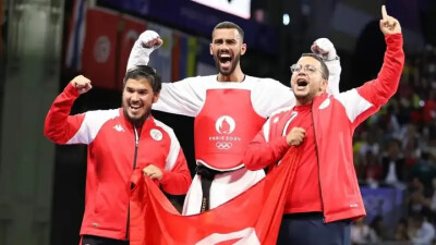 Тренер из Казахстана помог Тунису сотворить историю на олимпийском турнире по таеквондо