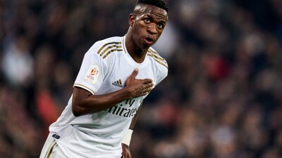 Звезда "Реала" Винисиус отказался от очень выгодного предложения из Саудовской Аравии 