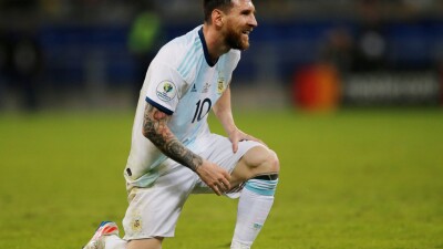 "В восстановлении Лео есть прогресс": Тренер "Интер Майами" высказался о травме Месси