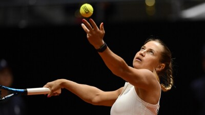 Юлия Путинцева уверенно вышла во второй круг турнира в Цинциннати