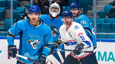 Кубок президента: "Барыс" в овертайме уступил "Ладе"