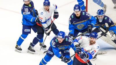 Стали известны финалисты Кубка президента Казахстан по хоккею с шайбой 