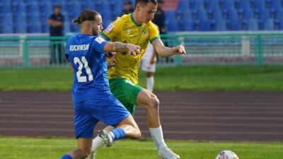  "Тобол" в гостевом матче КПЛ разгромил "Жетысу"