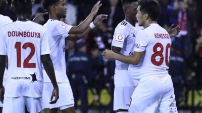 "Актобе" на своём поле сыграл вничью с "Кайсаром" и опустился на второе место