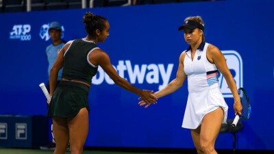 Юлия Путинцева – финалистка турнира категории WTA 1000 в Цинциннати