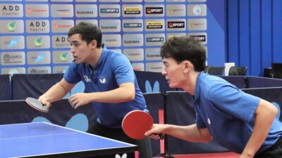 Итоги Кубка Казахстана по настольному теннису 