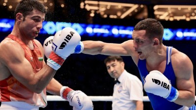 Мужской чемпионат мира-2025 по боксу пройдёт в Казахстане