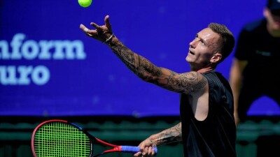 Денис Евсеев вышел во второй круг квалификации US Open