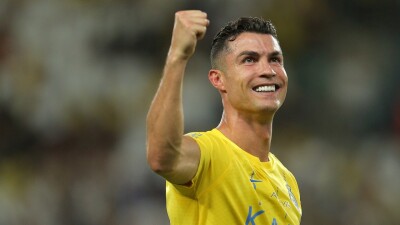 Роналду собрал миллион подписчиков за 90 минут и установил рекорд YouTube