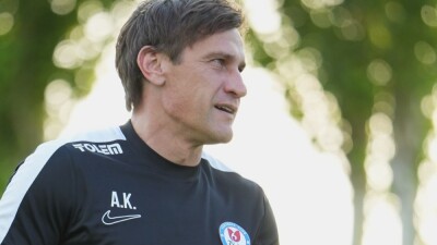 Александр Кучма будет исполнять обязанности главного тренера "Ордабасы"