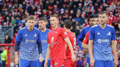 "Астана" терпит поражение в Норвегии. Все решится в Казахстане