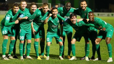 КПЛ: "Елимай" вырвал победу у "Кызылжара"