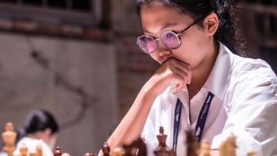 Бибисара Асаубаева заняла второе место на Гран-при Тбилиси