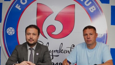 Официально: Кирилл Кекер – главный тренер ФК "Ордабасы"