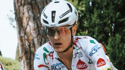 Велокоманда Astana Qazaqstan Team пополнилась ещё одним итальянским велогонщиком 