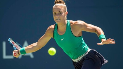 Топовая теннисистка снялась с US Open из-за травмы 