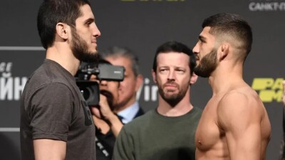 Арман Царукян назвал вероятную дату поединка с Исламом Махачевым