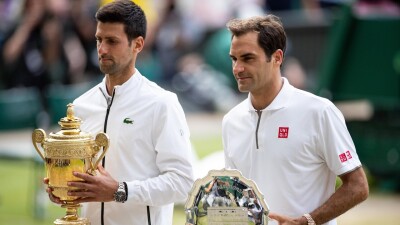 Новак Джокович сравнялся с Роджером Федерером по количеству побед на US Open