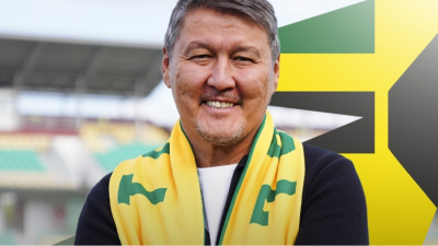 Официально: Данияр Муканов – спортивный директор "Тобола"