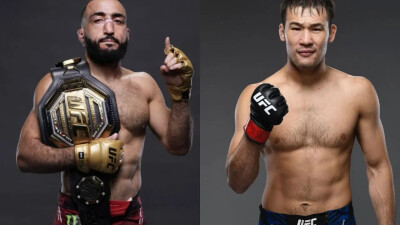 Названа возможная дата боя Рахмонова за титул чемпиона UFC