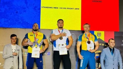 Казахстанцы завоевали 82 золотые медали на чемпионате мира по армрестлингу 