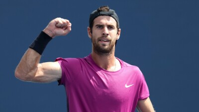 US Open-2024: установлен новый рекорд продолжительности матча среди мужчин
