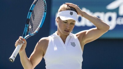 Видеообзор победного матча Юлии Путинцевой в первом круге US Open-2024