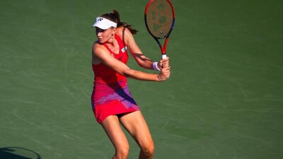 Видеообзор стартовой игры Елены Рыбакиной на US Open-2024