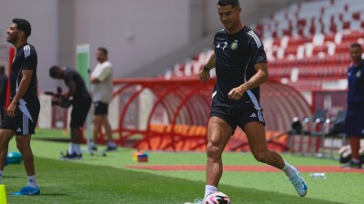 Роналду попал в Книгу рекордов Гиннесса