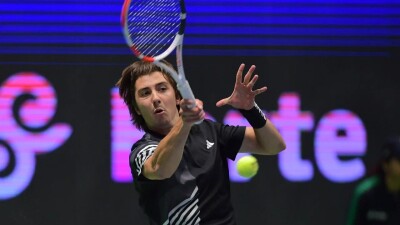 Александр Шевченко завершил выступление на US Open
