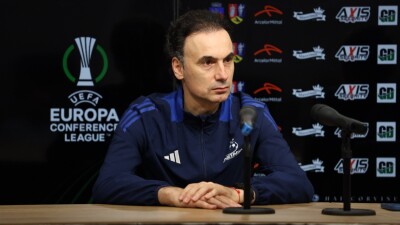 "Для нас важно уверенно войти в игру": Григорий Бабаян поделился эмоциями перед ответным матчем "Астаны" в ЛК