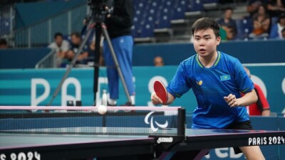 Паралимпиада-2024: результаты казахстанских параспортсменов за 1 сентября 