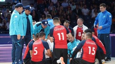 Паралимпиада-2024: расписание на 2 сентября с участием казахстанских параспортсменов 