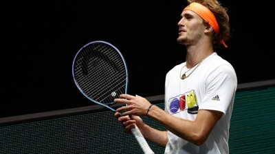 Александр Зверев квалифицировался на Итоговый турнир ATP