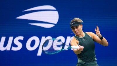 US Open-2024: в мужском и женском разрядах определились первые участники 1/4 финала: результаты матчей 1/8 финала