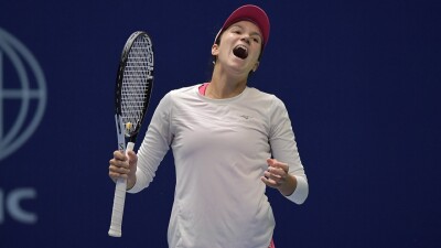 Анна Данилина завершила выступление на US Open. Видеообзор матча