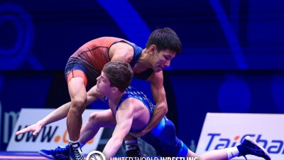 Казахстанские борцы греко-римского стиля вышли в финал чемпионата мира U20