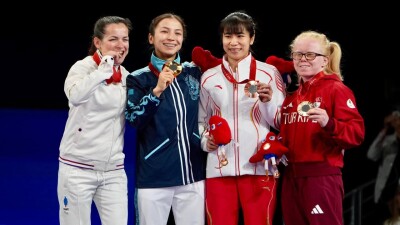 Паралимпиада-2024: результаты казахстанских параспортсменов за 5 сентября. Медальный зачёт