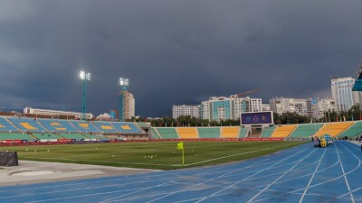 Казахстан – Норвегия: вход на Центральный стадион Алматы будет открыт с 17:00 