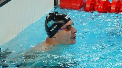 Паралимпиада-2024: Сиязбек Далиев вышел в финал в параплавание