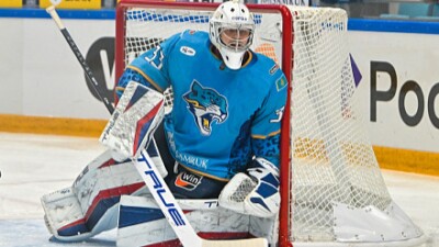 Видеообзор матча КХЛ "Барыс" – "Трактор"