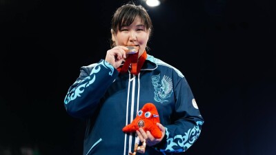 Паралимпиада-2024: результаты казахстанских параспортсменов за 7 сентября