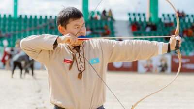Всемирные игры кочевников: результаты первого соревновательного дня 