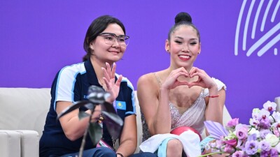 Алия Юсупова: Начинаем подготовку к новому сезону