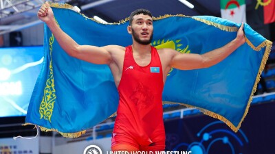 Старший тренер по вольной борьбе Аслан Байгулов подвёл итоги чемпионата мира U20