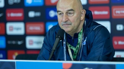 Станислав Черчесов: Нам не удалось навязать борьбу