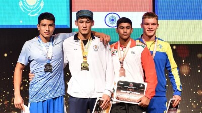 Триумфом сборной Казахстана завершился чемпионат Азии по боксу среди кадетов 