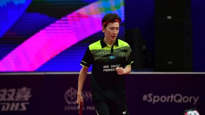 Настольный теннис: казахстанцы будут выступать в одной из сильнейших лиг Европы 