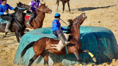 Всемирные игры кочевников: расписание на 12 сентября