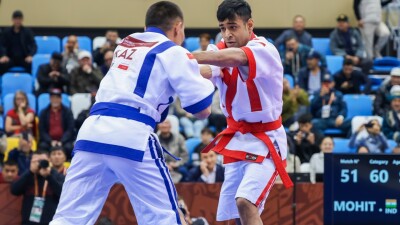 Всемирные игры кочевников: итоги қазақ күресі